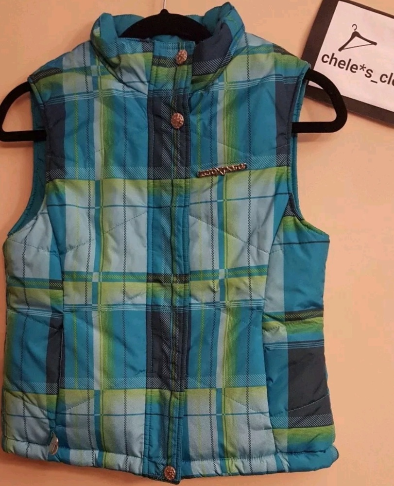 🌹4 for $20 ZeroXPosur kids size 7/8 vest